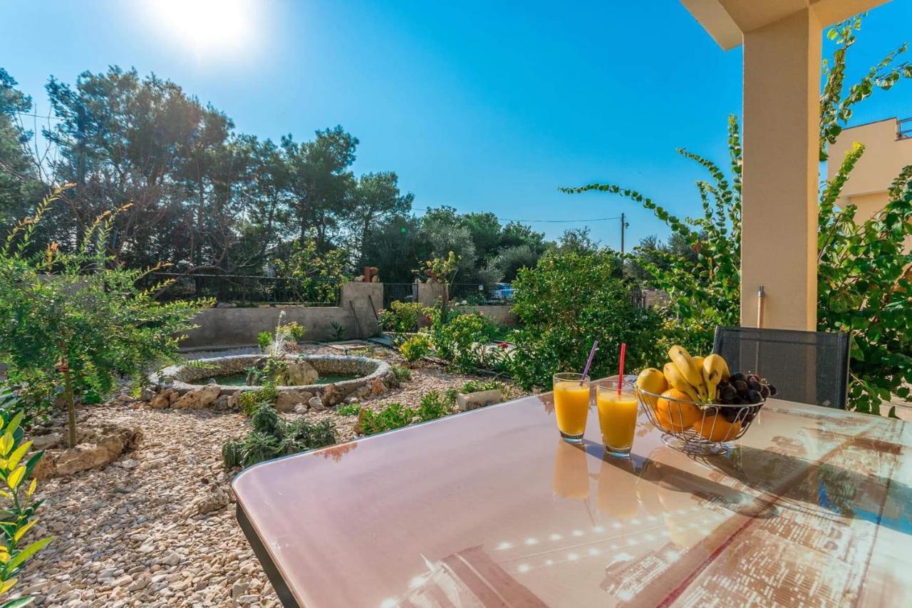 Agape Apartments Biograd Na Moru Exteriér fotografie