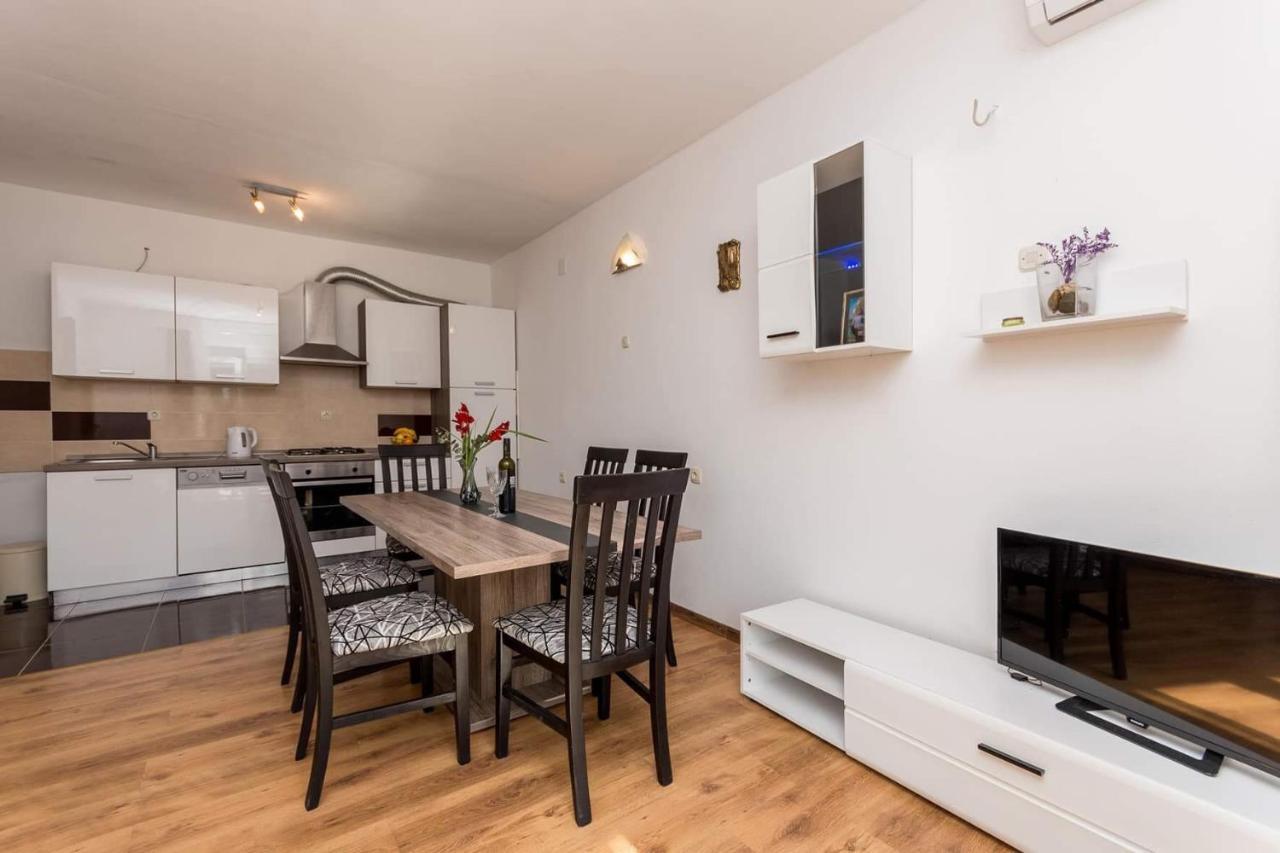 Agape Apartments Biograd Na Moru Exteriér fotografie