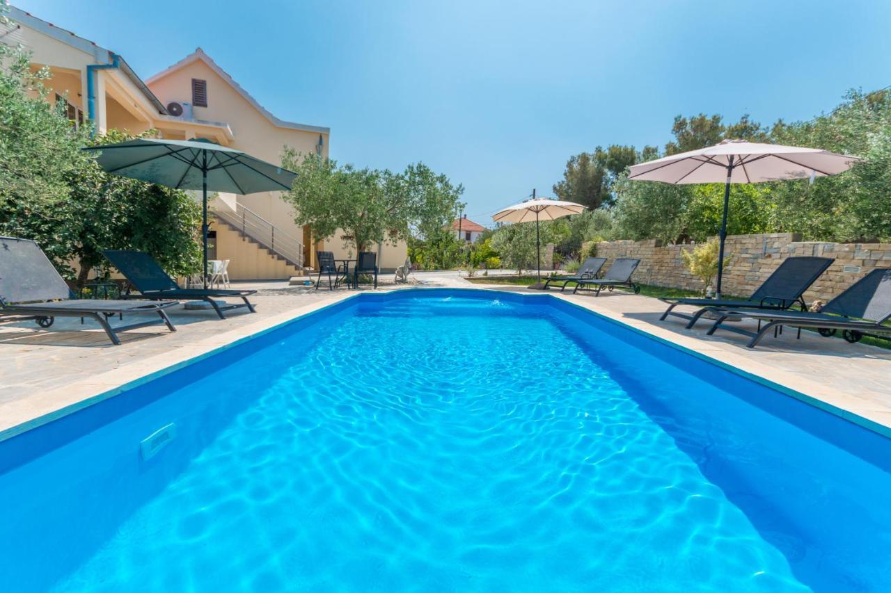 Agape Apartments Biograd Na Moru Exteriér fotografie