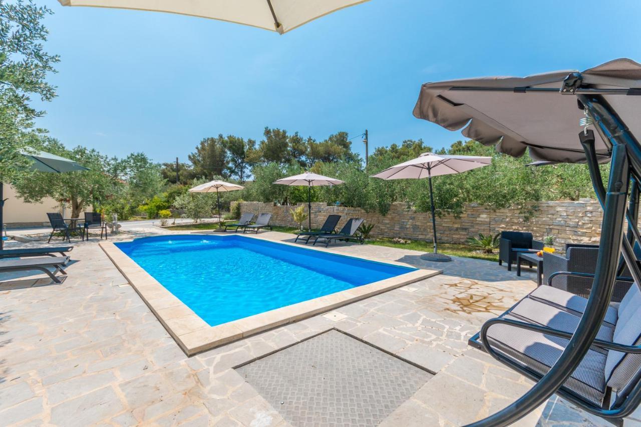 Agape Apartments Biograd Na Moru Exteriér fotografie