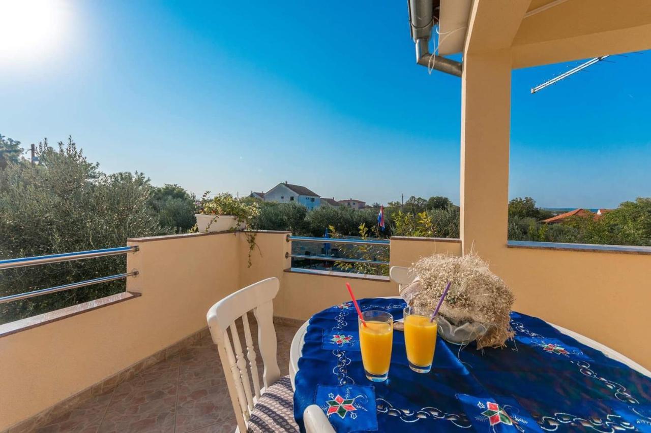 Agape Apartments Biograd Na Moru Exteriér fotografie