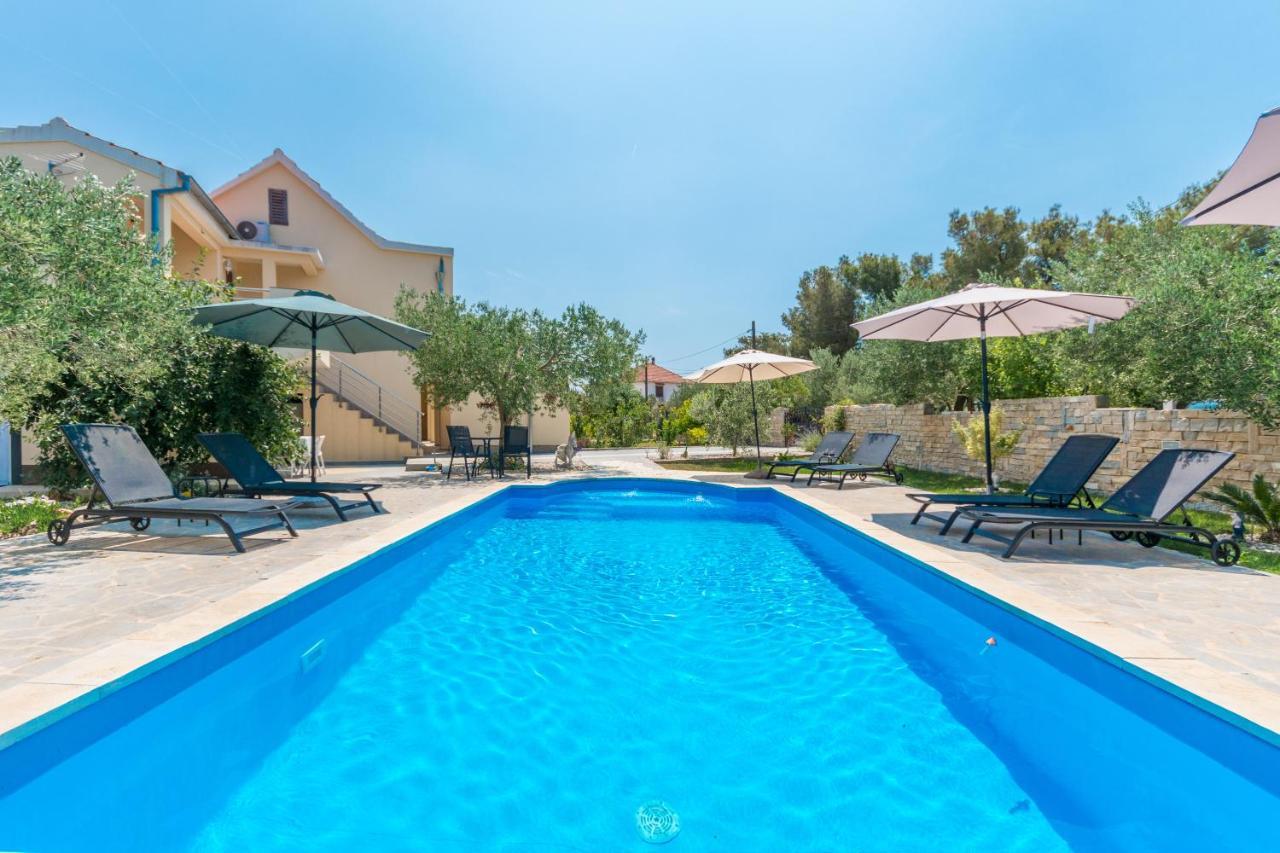 Agape Apartments Biograd Na Moru Exteriér fotografie