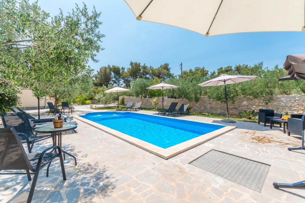 Agape Apartments Biograd Na Moru Exteriér fotografie