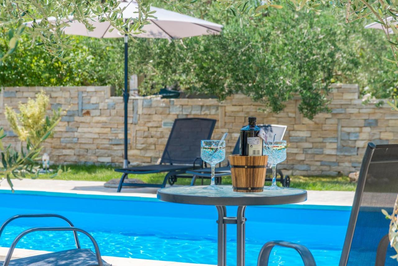 Agape Apartments Biograd Na Moru Exteriér fotografie