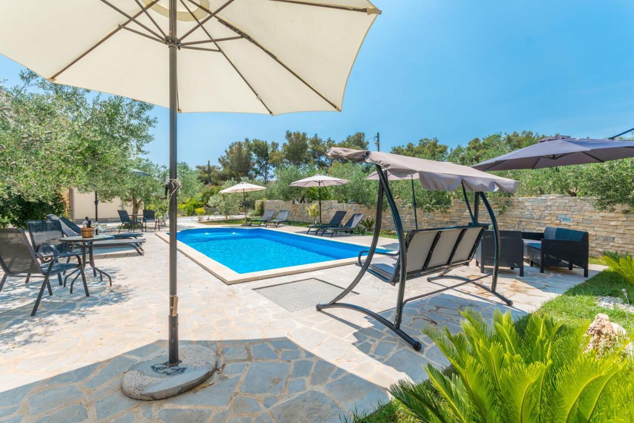 Agape Apartments Biograd Na Moru Exteriér fotografie