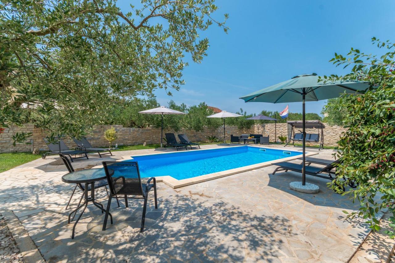 Agape Apartments Biograd Na Moru Exteriér fotografie