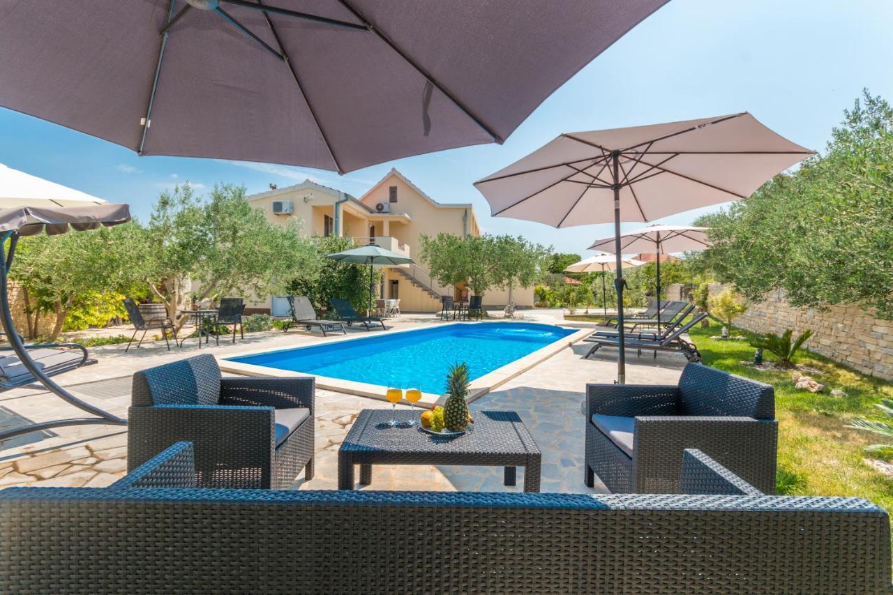 Agape Apartments Biograd Na Moru Exteriér fotografie