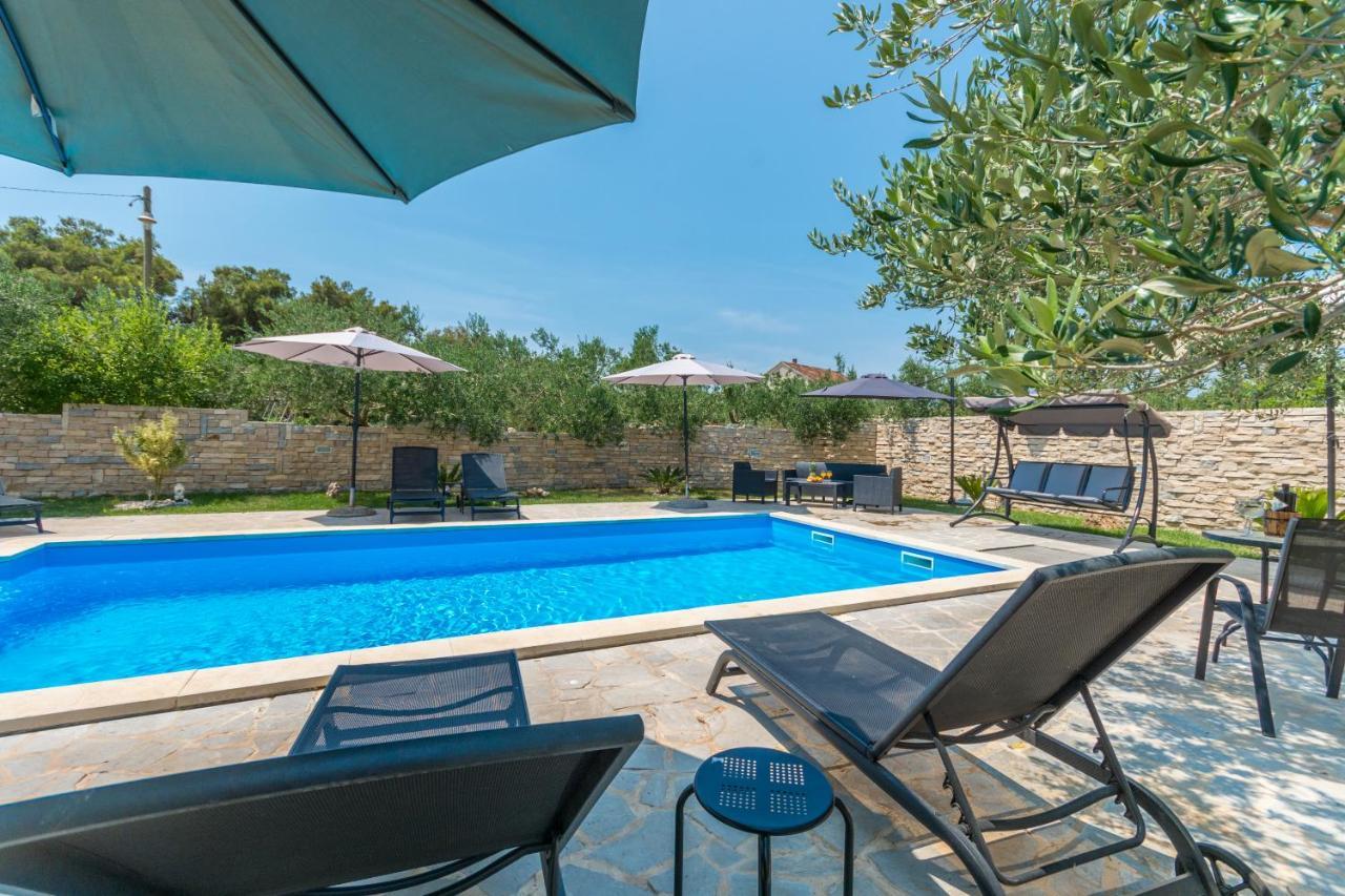 Agape Apartments Biograd Na Moru Exteriér fotografie