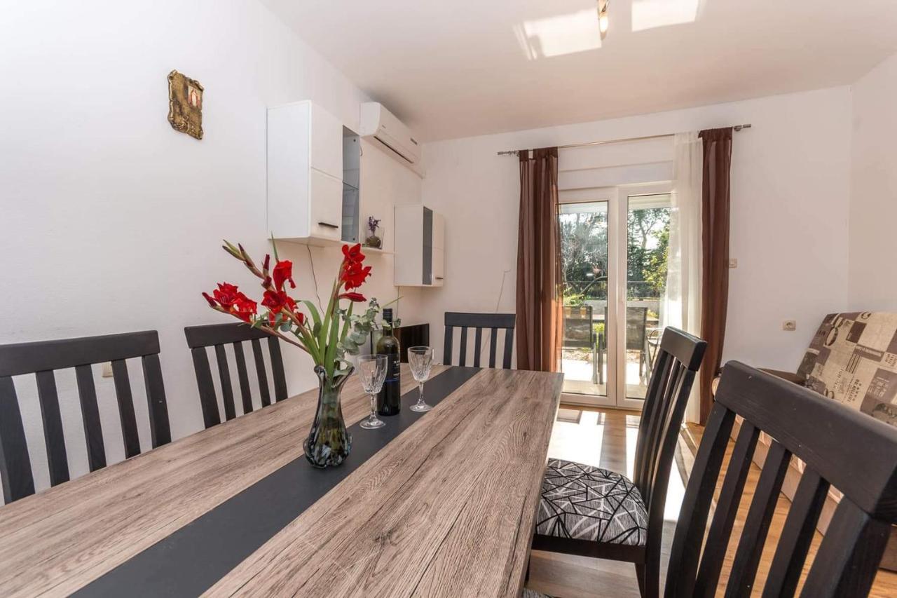 Agape Apartments Biograd Na Moru Exteriér fotografie