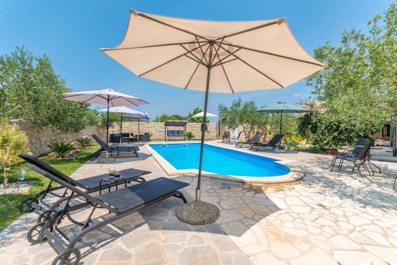 Agape Apartments Biograd Na Moru Exteriér fotografie