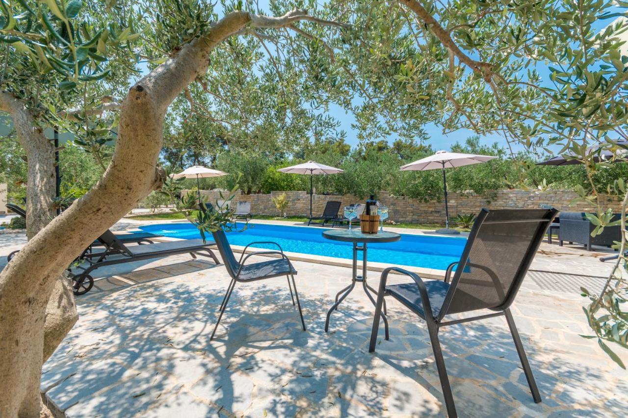 Agape Apartments Biograd Na Moru Exteriér fotografie