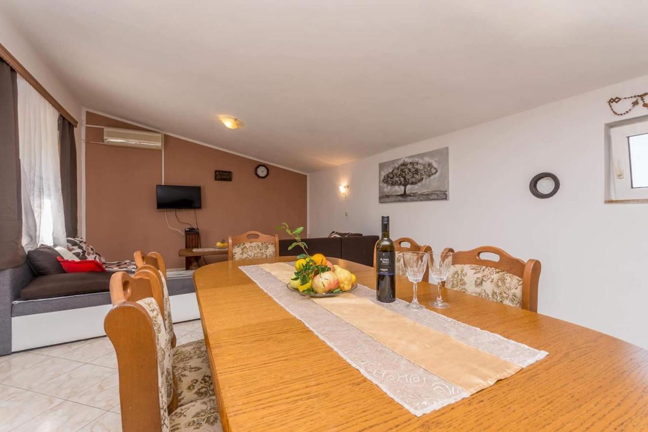 Agape Apartments Biograd Na Moru Exteriér fotografie