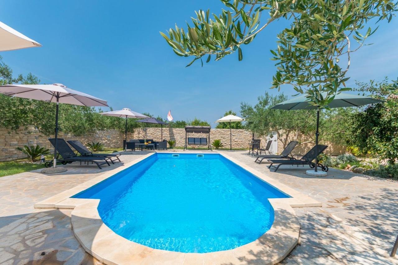 Agape Apartments Biograd Na Moru Exteriér fotografie