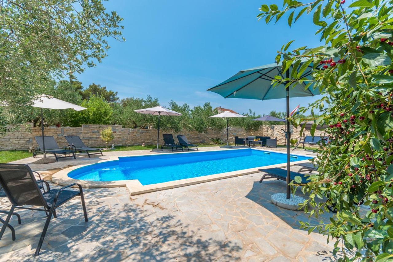 Agape Apartments Biograd Na Moru Exteriér fotografie