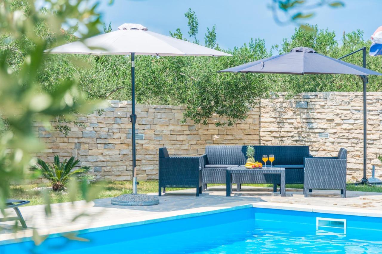 Agape Apartments Biograd Na Moru Exteriér fotografie