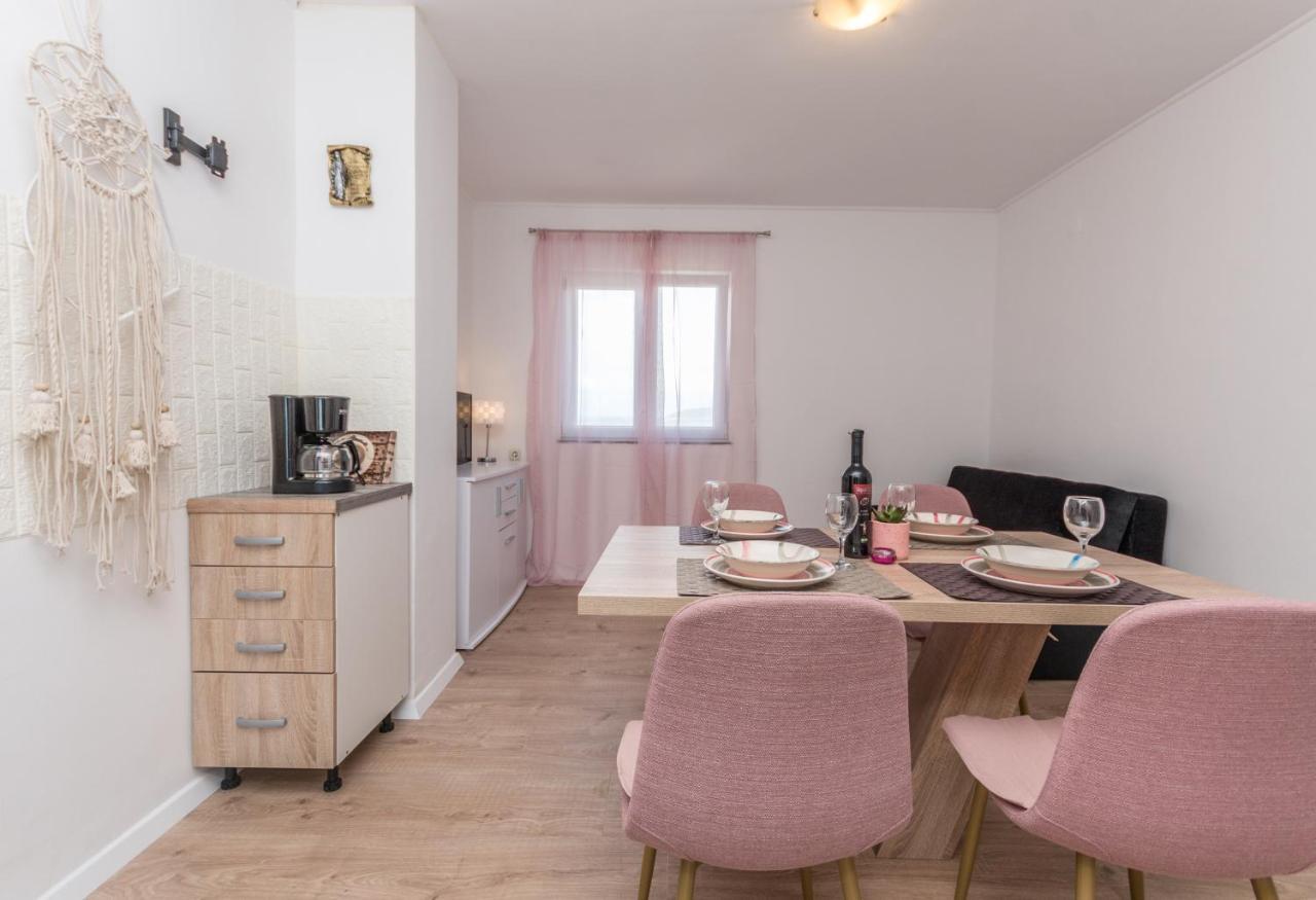 Agape Apartments Biograd Na Moru Exteriér fotografie