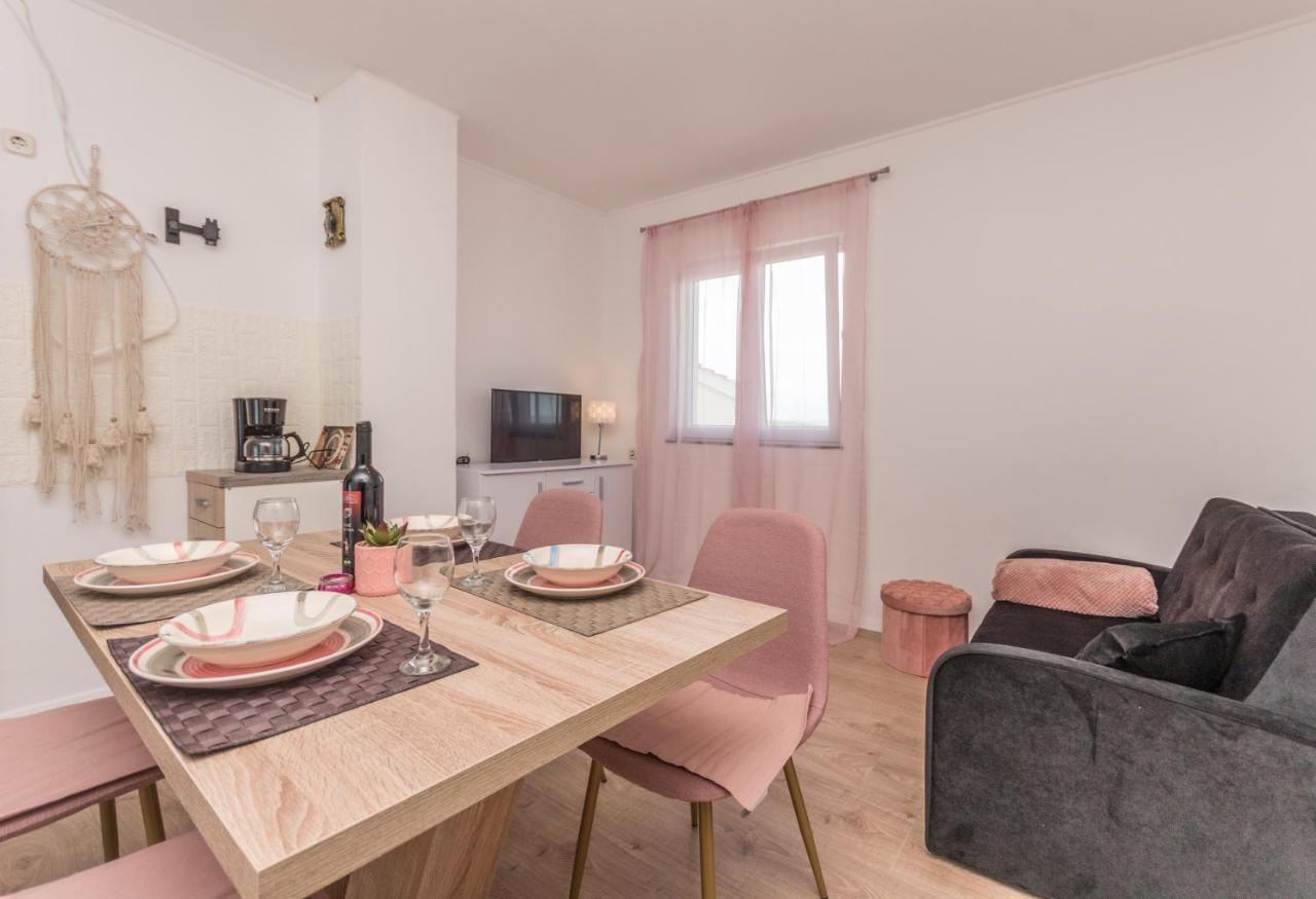 Agape Apartments Biograd Na Moru Exteriér fotografie