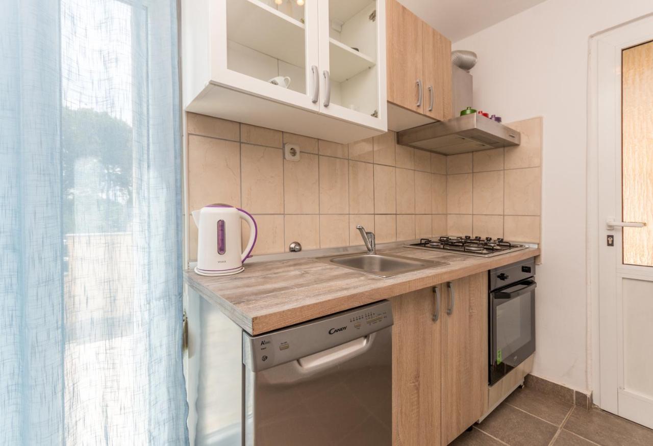 Agape Apartments Biograd Na Moru Exteriér fotografie