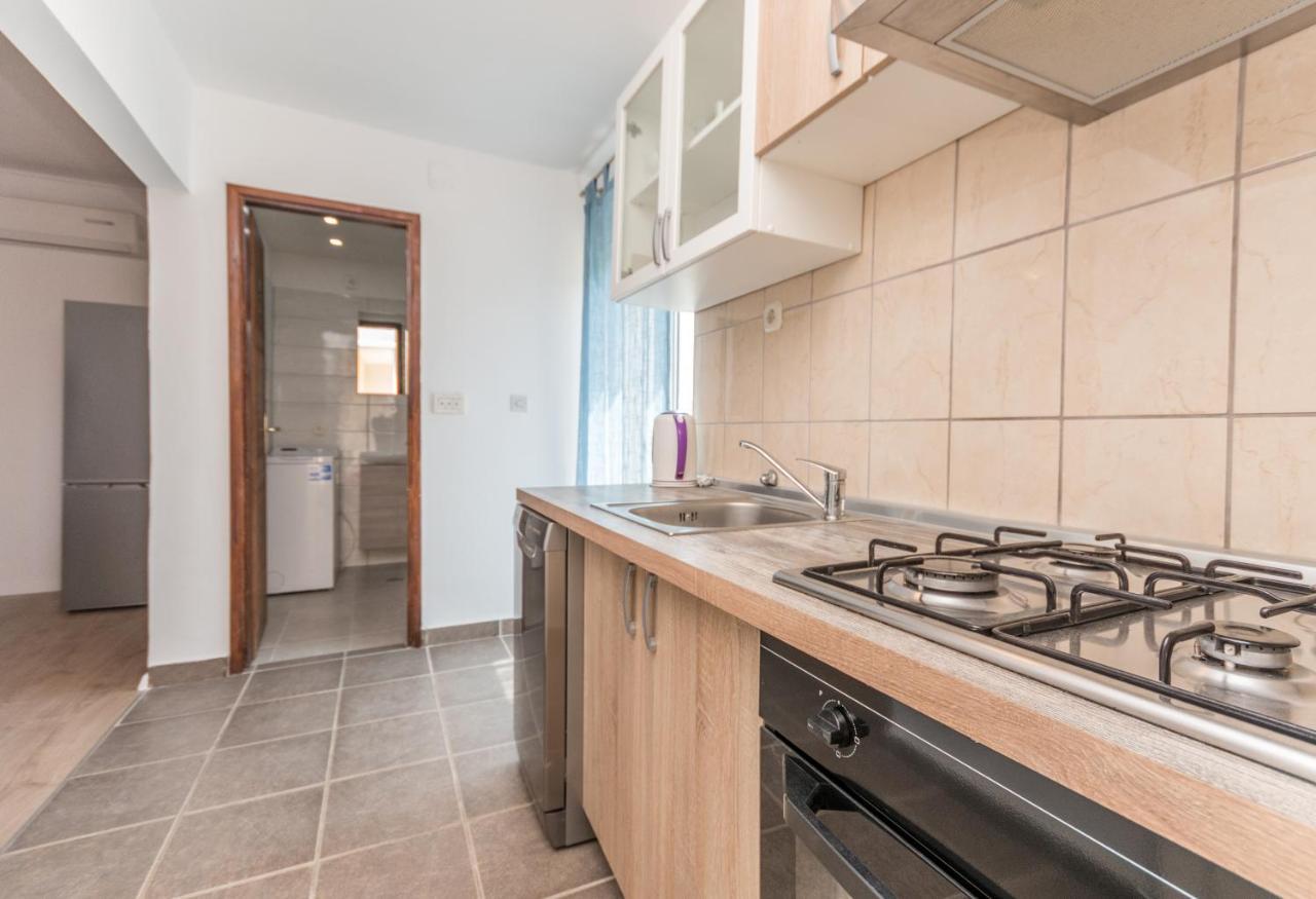 Agape Apartments Biograd Na Moru Exteriér fotografie