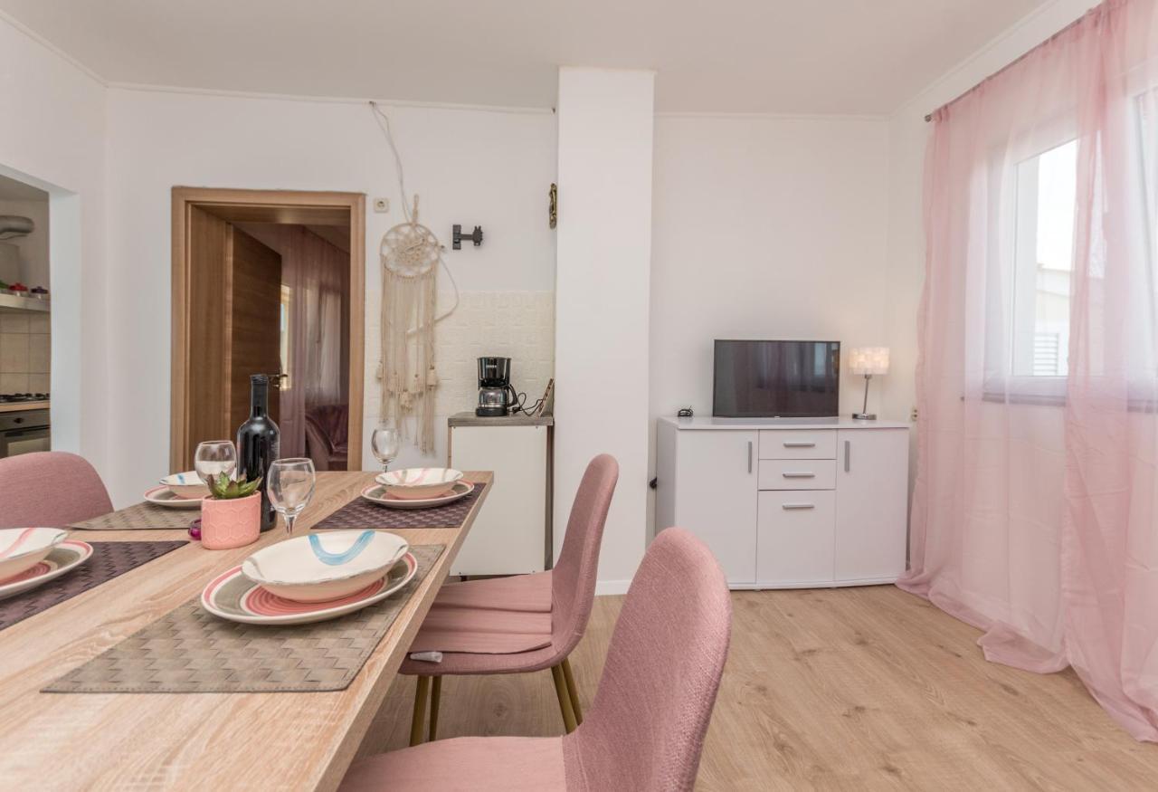 Agape Apartments Biograd Na Moru Exteriér fotografie