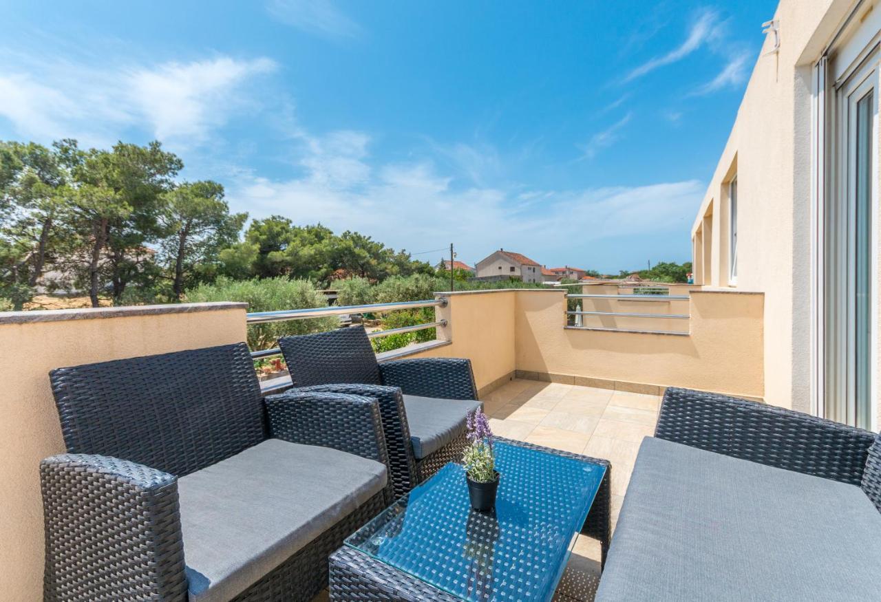 Agape Apartments Biograd Na Moru Exteriér fotografie