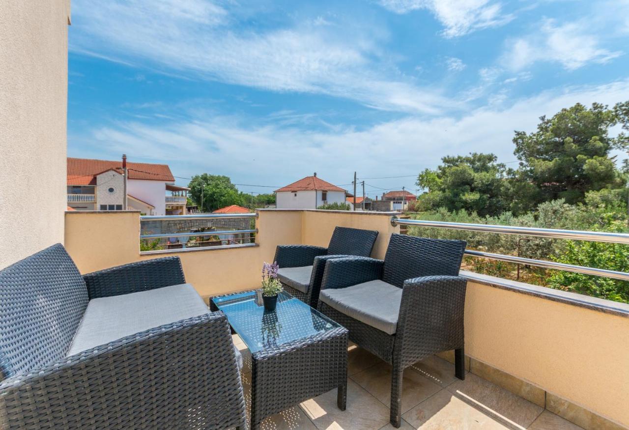 Agape Apartments Biograd Na Moru Exteriér fotografie