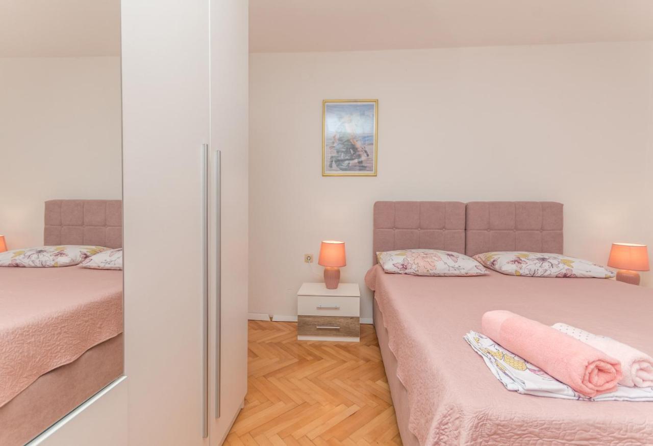 Agape Apartments Biograd Na Moru Exteriér fotografie