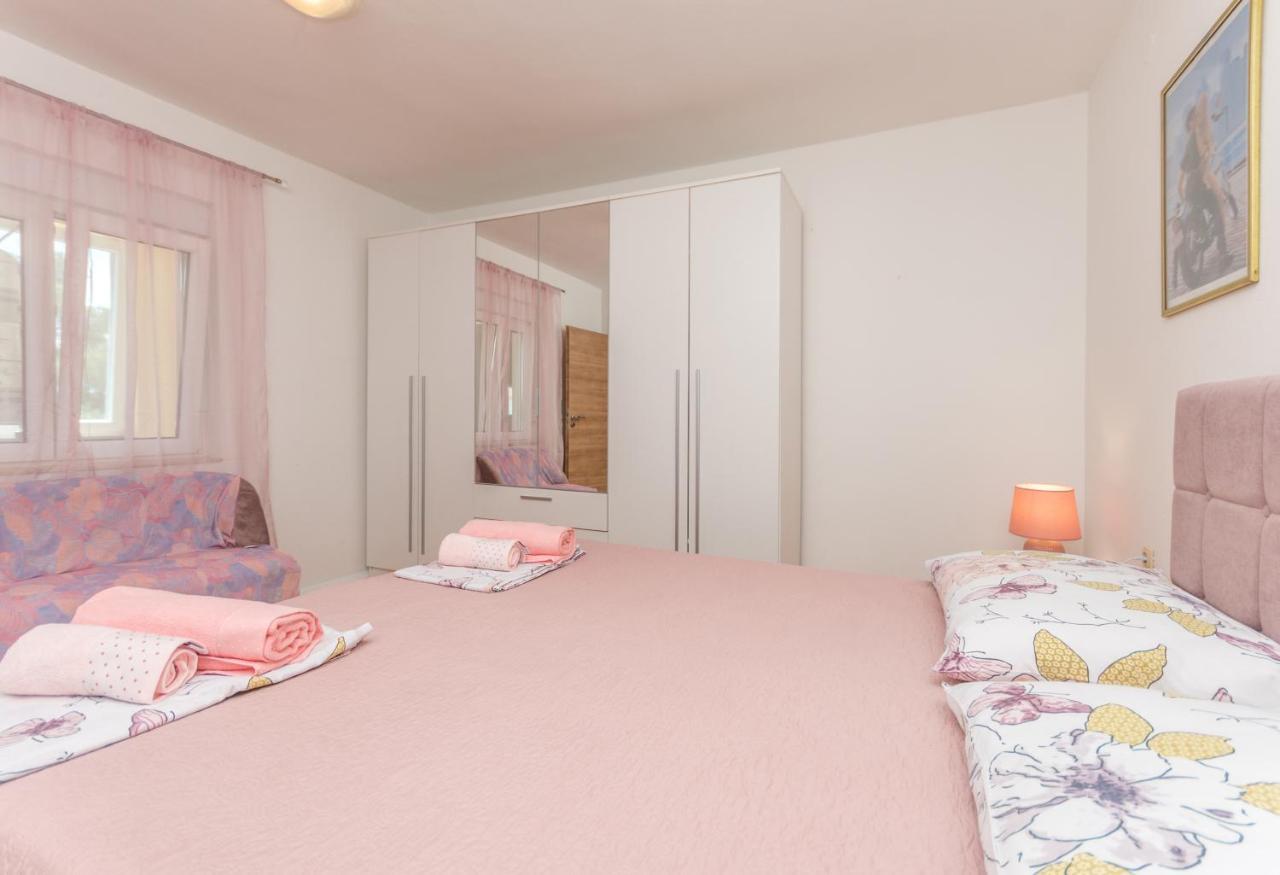 Agape Apartments Biograd Na Moru Exteriér fotografie