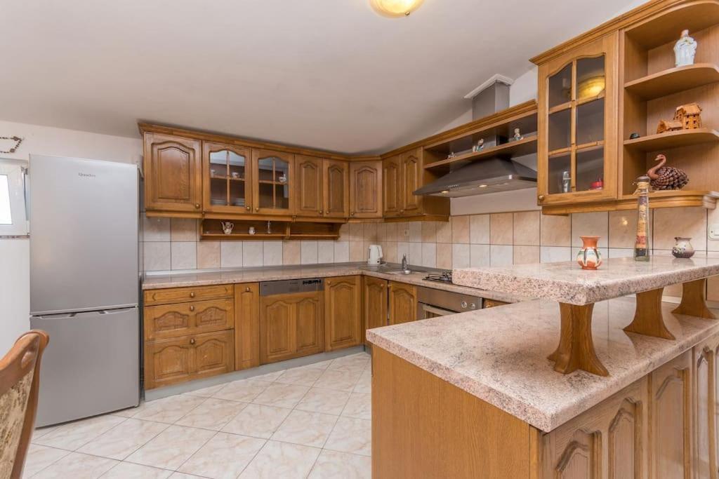 Agape Apartments Biograd Na Moru Exteriér fotografie