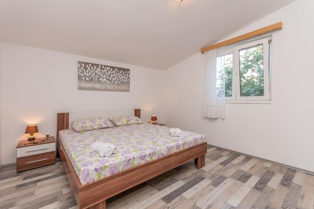 Agape Apartments Biograd Na Moru Exteriér fotografie