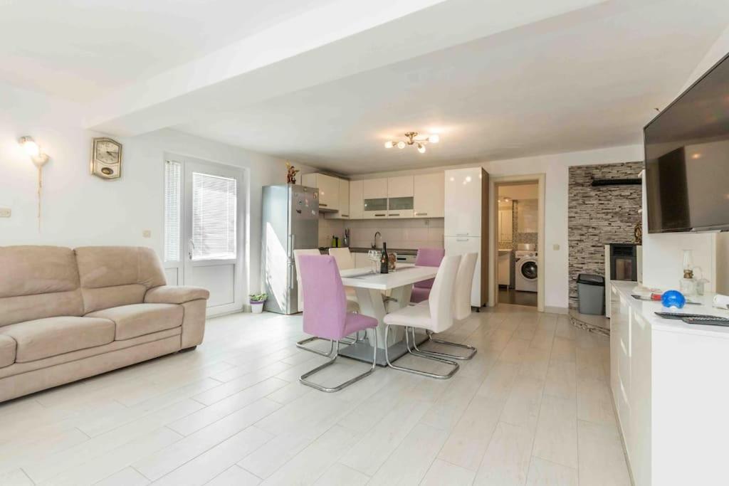 Agape Apartments Biograd Na Moru Exteriér fotografie
