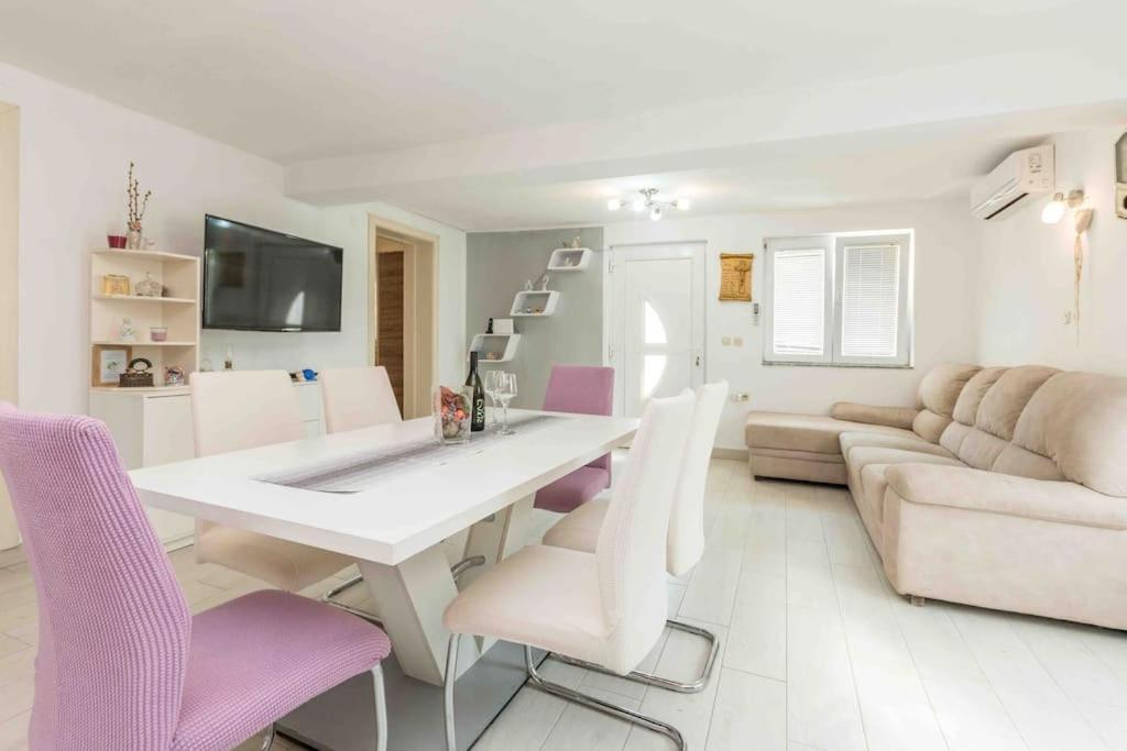 Agape Apartments Biograd Na Moru Exteriér fotografie