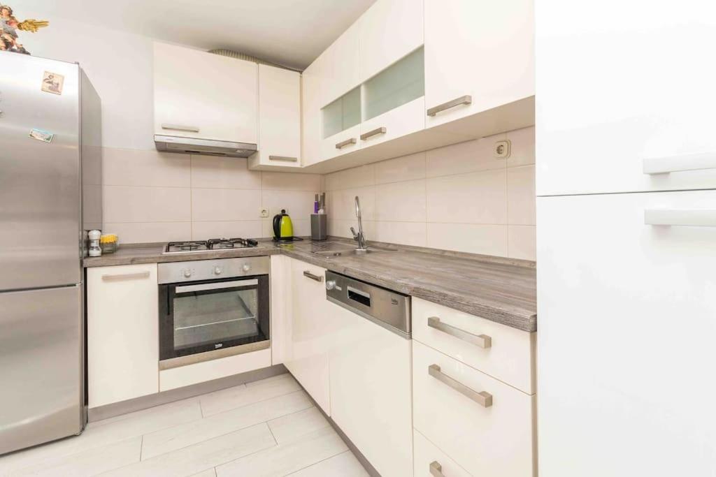 Agape Apartments Biograd Na Moru Exteriér fotografie