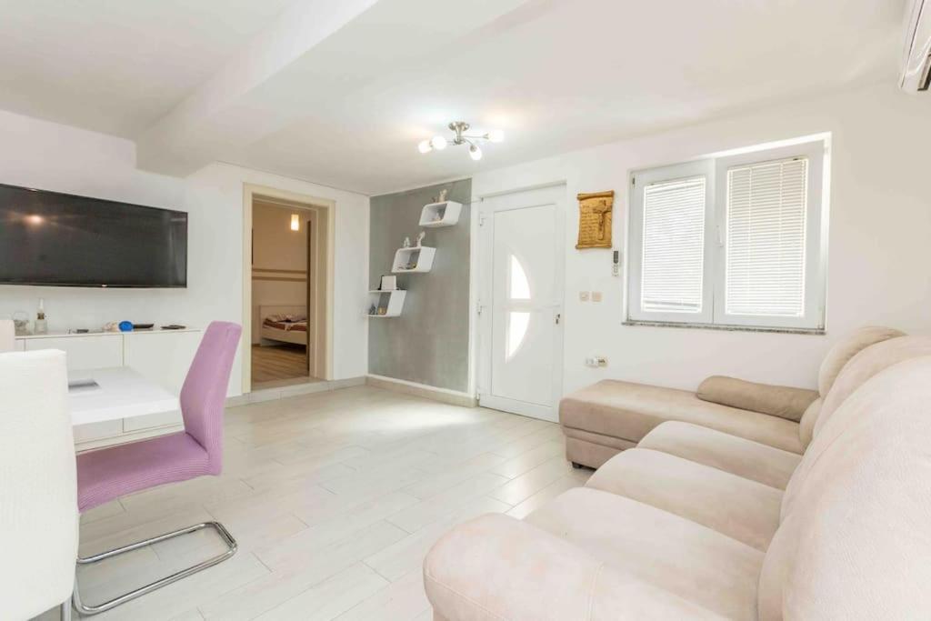 Agape Apartments Biograd Na Moru Exteriér fotografie