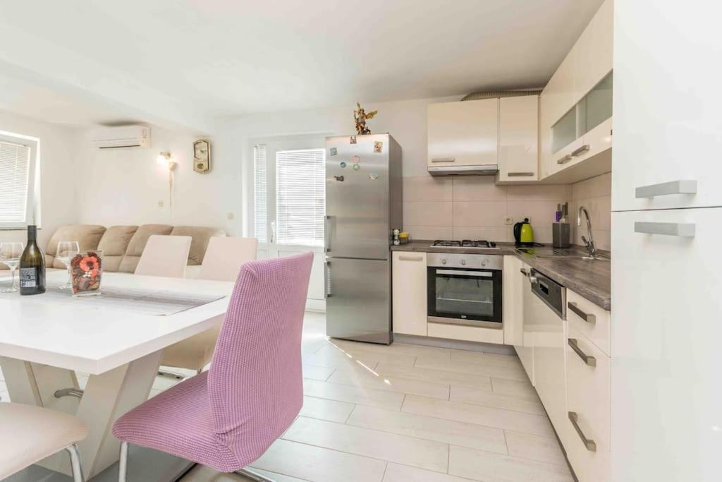 Agape Apartments Biograd Na Moru Exteriér fotografie