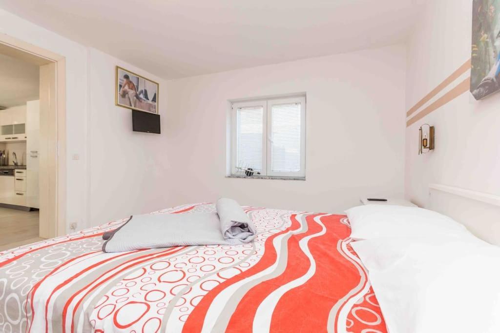 Agape Apartments Biograd Na Moru Exteriér fotografie