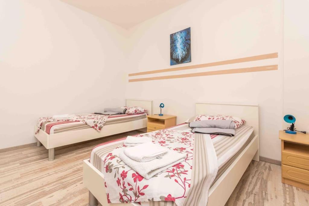Agape Apartments Biograd Na Moru Exteriér fotografie
