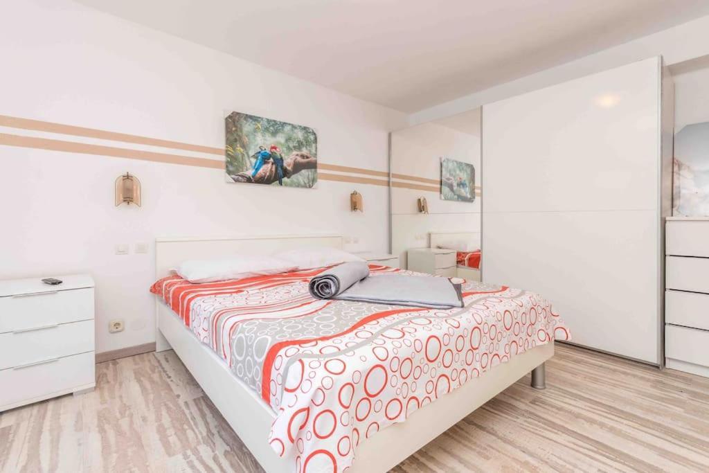 Agape Apartments Biograd Na Moru Exteriér fotografie