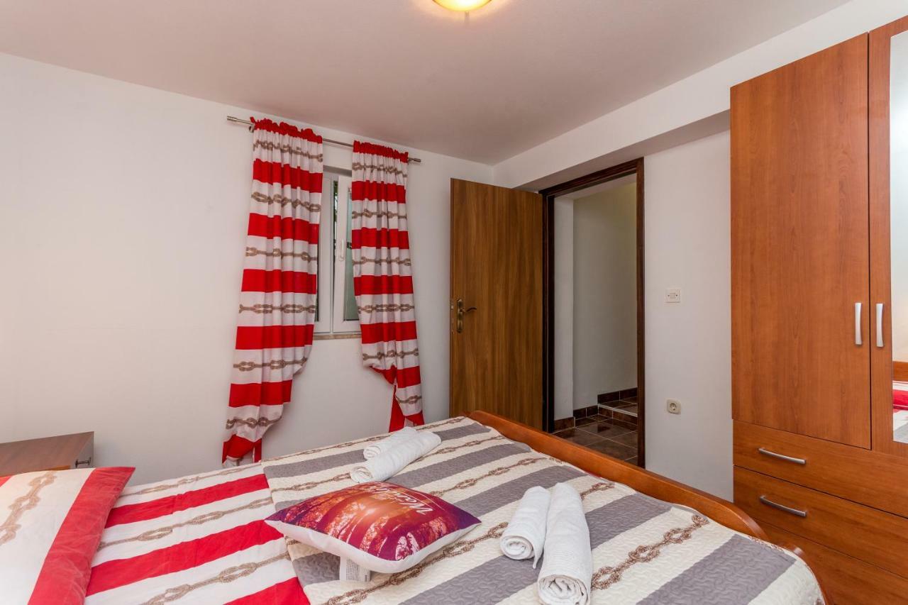 Agape Apartments Biograd Na Moru Exteriér fotografie