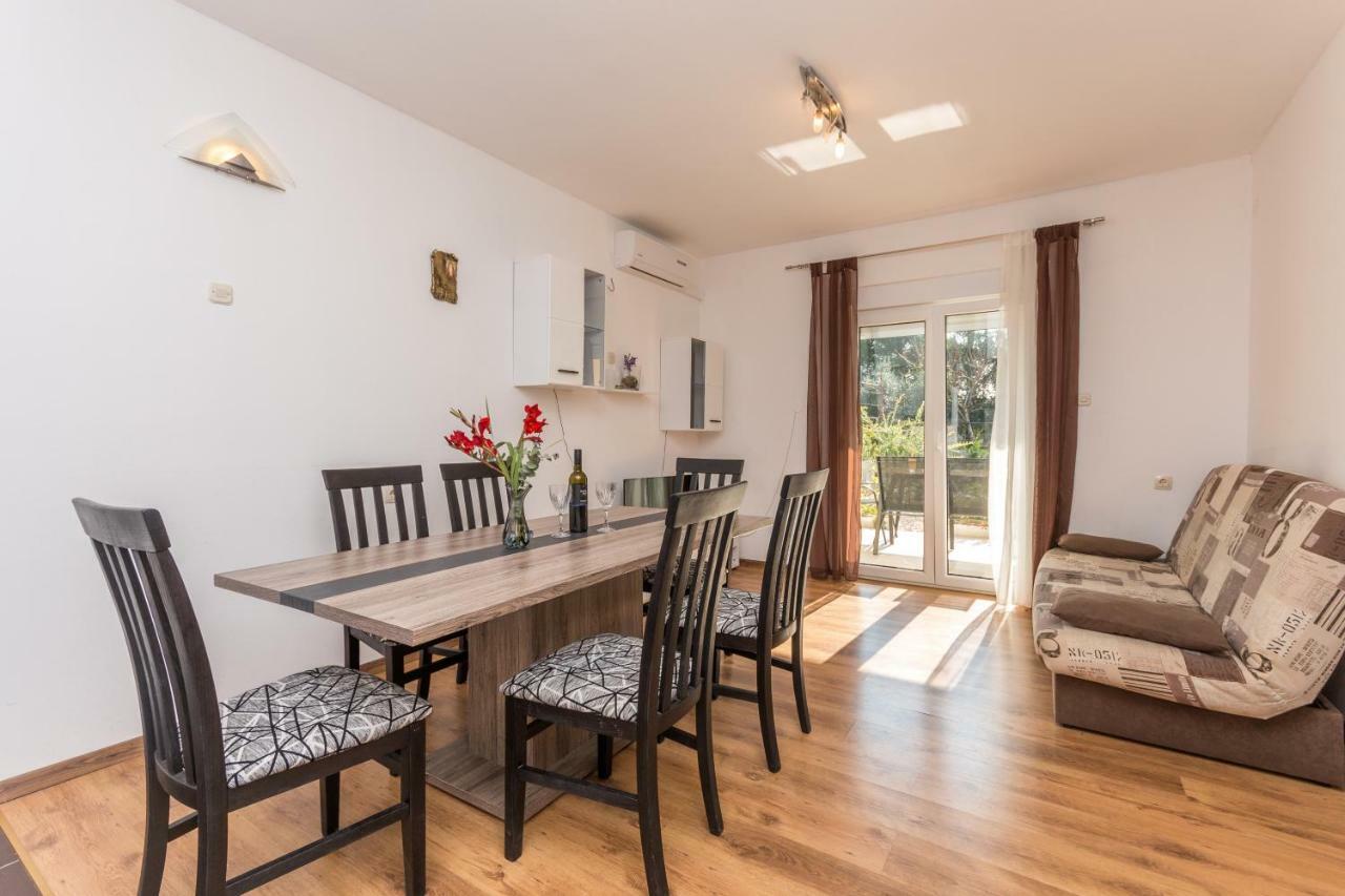 Agape Apartments Biograd Na Moru Exteriér fotografie