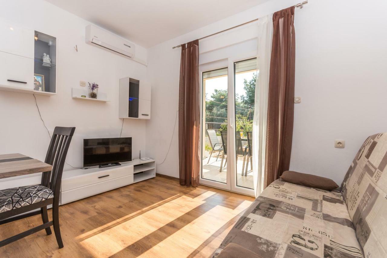 Agape Apartments Biograd Na Moru Exteriér fotografie