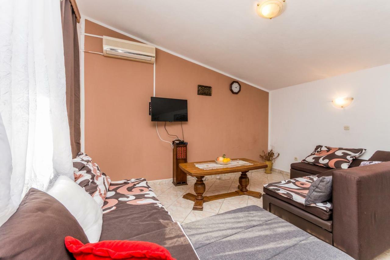 Agape Apartments Biograd Na Moru Exteriér fotografie