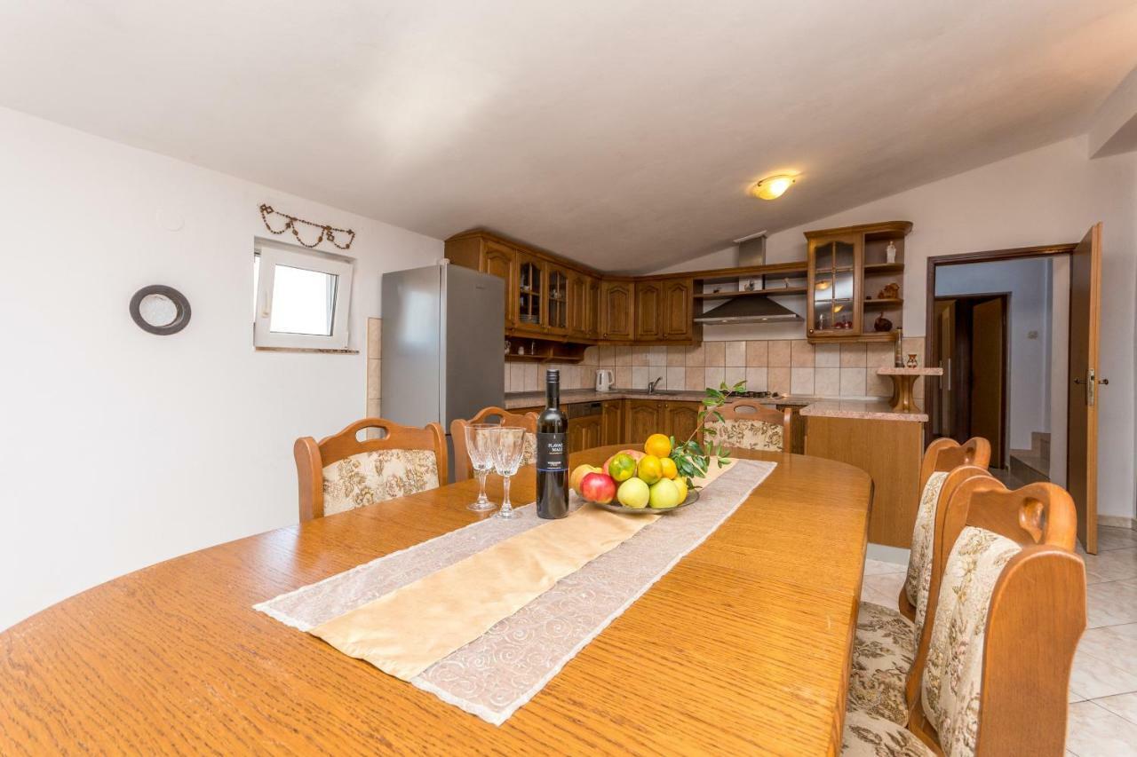 Agape Apartments Biograd Na Moru Exteriér fotografie